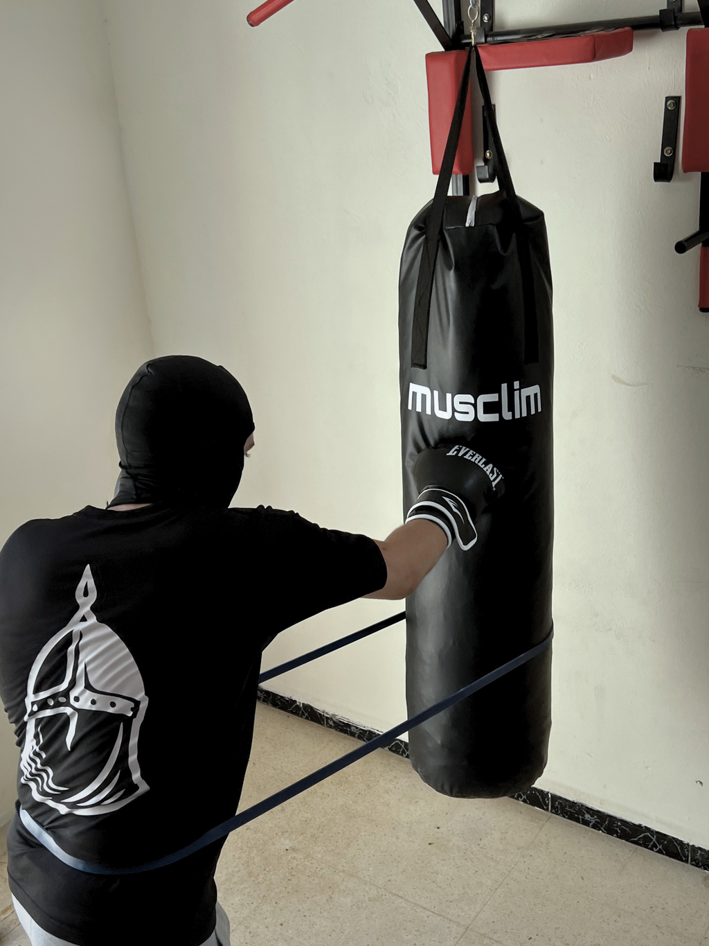 sac de box " فارغ"